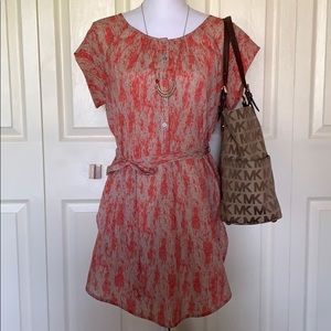 XXI Forever 21 Tunic Dress